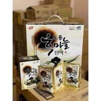 Nước Tinh Chất Tỏi Đen KangHwa 70ml x 30 Gói Hàn Quốc