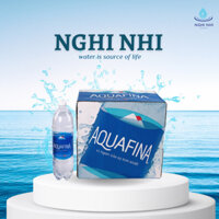 nước tinh khiết Aquafina 1.5 lít (thùng/12 chai)