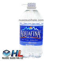 Nước tinh khiết Aquafina 5 lít