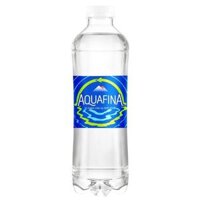 Nước tinh khiết Aquafina 500ml (1 chai)
