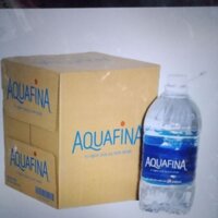Nước tinh khiết Aquafina 5L , thùng 4 bình