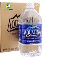 Nước tinh khiết Aquafina 5L