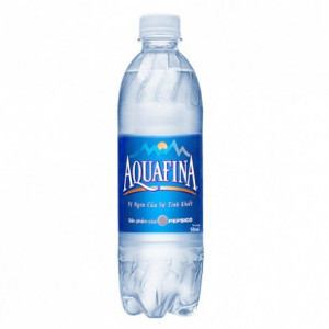 Nước Tinh Khiết Aquafina chai 500ml