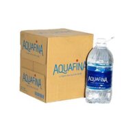 Nước Tinh Khiết Aquafina chai 5l Giao nhanh miễn phí