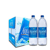 Nước tinh khiết Aquafina thùng 12 chai 1.5 Lít