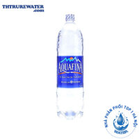 NƯỚC TINH KHIẾT AQUAFINA 1500ML