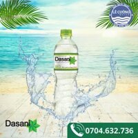 Nước tinh khiết Dasani 500ml