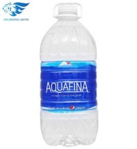 Nước tinh khiết đóng chai Aquafina 5 lít – NaTi Life