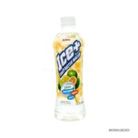 Nước tinh khiết ICE vị cam chanh 500ml