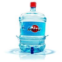 Nước tinh khiết Miru 18,9 lít