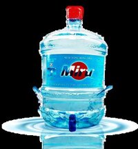 Nước tinh khiết Miru 18,9L