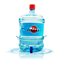 Nước Tinh Khiết Miru 19L Bình Vòi