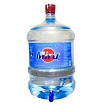 Nước tinh khiết Miru 19L (Vòi)