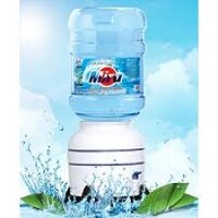 Nước tinh khiết Miru 19l (không vòi )