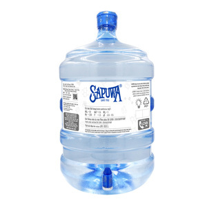 Nước tinh khiết Sapuwa 19L