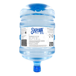 Nước tinh khiết Sapuwa 19L