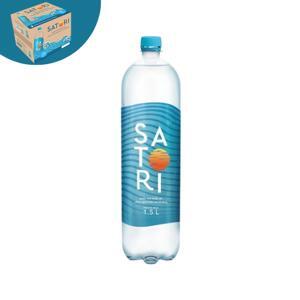 Nước tinh khiết Satori - Thùng 12 chai 1.5L