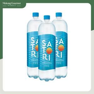 Nước tinh khiết Satori 1.5L