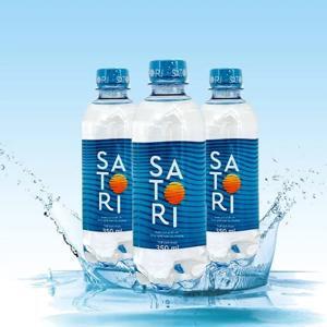 Nước tinh khiết Satori 350ml