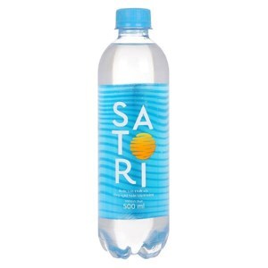 Nước tinh khiết Satori 500ml