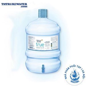 Nước tinh khiết TH True Water bình 19 lít