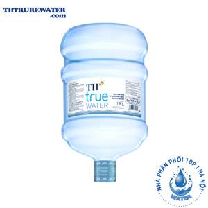 Nước tinh khiết TH True Water bình 19 lít