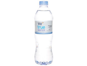 Nước tinh khiết TH True Water 500ml