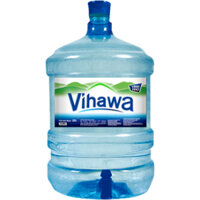 Nước tinh khiết Vihawa 20L (Có Vòi) - Nước khoáng Vĩnh Hảo