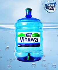 Nước tinh khiết Vihawa 20L