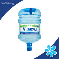 Nước tinh khiết Vihawa 20L bình úp