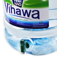 Nước tinh khiết Vihawa đóng bình vòi 20L ( đã bao gồm vỏ bình )