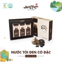 Nước tỏi đen cô đặc UISEONG nhập khẩu