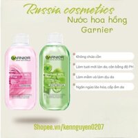 Nước toner Garnier Skin Naturals