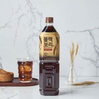 Nước Trà Lúa Mạch Đen Black Bori Jinro 1.5L/진로)블랙 보리 1.5L