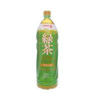 Nước Trà Xanh Hoa Lài Pokka Chai 1500 ml x Thùng 12 Chai