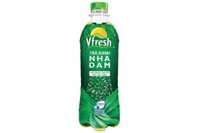 Nước trà xanh, nha đam Vfresh chai 350ml