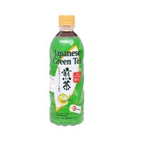 Nước Trà Xanh Nhật Pokka Chai 500ml x Thùng 24 Chai