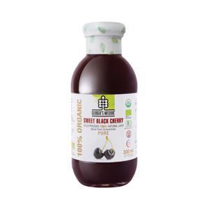 Nước trái anh đào đen hữu cơ hiệu Georgia’s Natural – chai 300ml