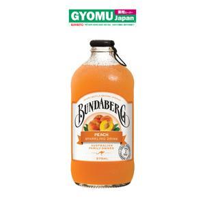 Nước trái cây Bundaberg đào 375ml