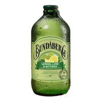 Nước trái cây Bundaberg Lemon, Lime & Bitters Úc -12 chai 375ml