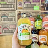 Nước Trái Cây Bundaberg Vị Xoài Úc 375ml (Tropical Mango)