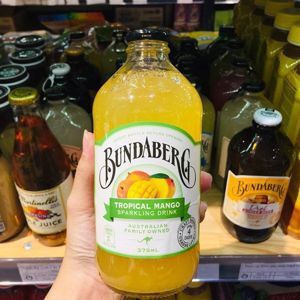 Nước trái cây Bundaberg xoài 375ml