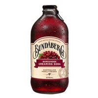 Nước trái cây Bundaberg Creaming Soda Úc – thùng 12 chai 375ml