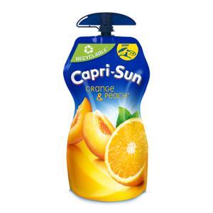 Nước trái cây Capri-Sun vị Anh đào & Lựu 330ml