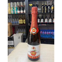 Nước Trái Cây Có Ga Úc PATRITTI 750ml- Vị Táo-Date 04.10.2026