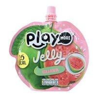Nước trái cây có thạch PlayMore vị ổi 150g (từ 4 tuổi)
