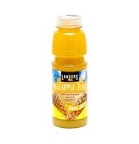 Nước trái cây dứa Langers 474ml