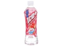 Nước Trái Cây Ice+ vị Đào - Chai 490ml (Chai)