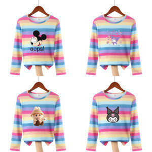 Nước trái cây Ice+ vị sơ ri - Lốc 6 chai 345ml