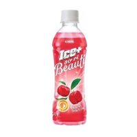 NƯỚC TRÁI CÂY ICE+ VỊ SƠ RI (345ML)